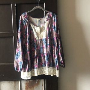 Matilda Jane top